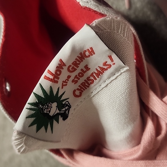 Dr.Seuss Converse womens - Picture 2 of 6